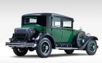 Cadillac Town Sedan V8 Al Capone Car 1928 года